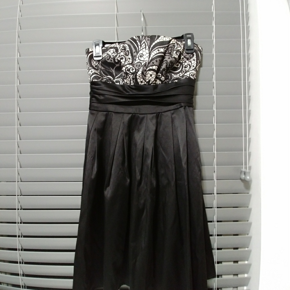 EUC Black dress